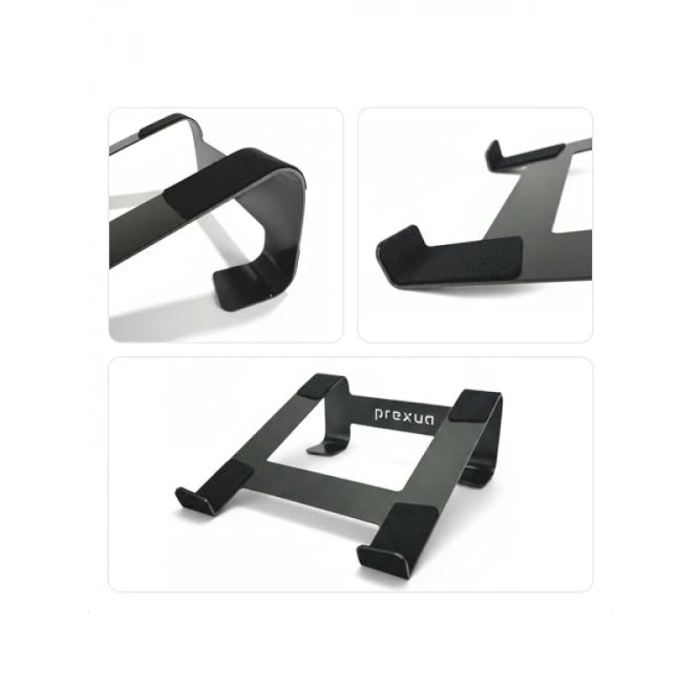 Metal Dizüstü Bilgisayar Standı - Yükseltici Altlık