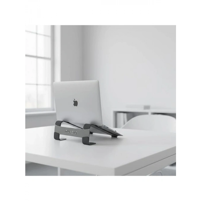 Metal Dizüstü Bilgisayar Standı - Yükseltici Altlık