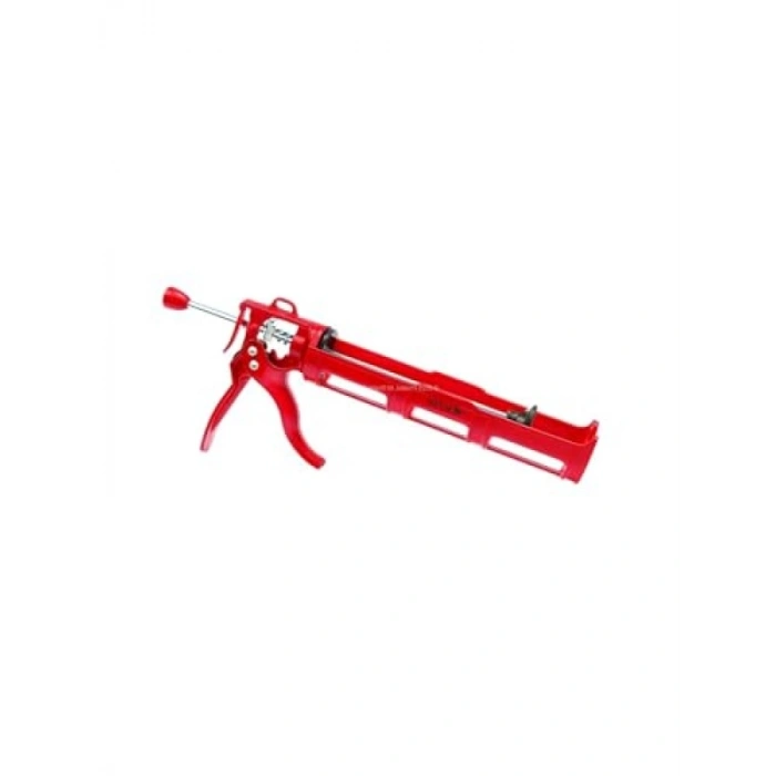 Metal Gövde Dönerli Silikon Tabancası - Ergonomik Tasarım