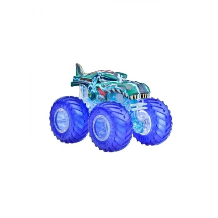 Metal Gövdeye Sahip Monster Trucks Araç Seti