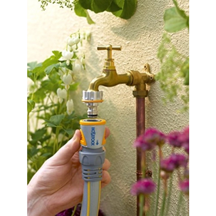 Metal Hortum Bağlantısı - 3/4