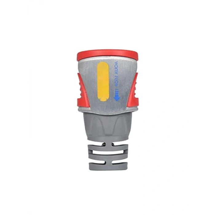 Metal Hortum Bağlantısı, Stoplu 1/2