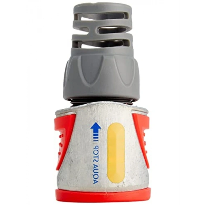 Metal Hortum Bağlantısı, Stoplu 1/2