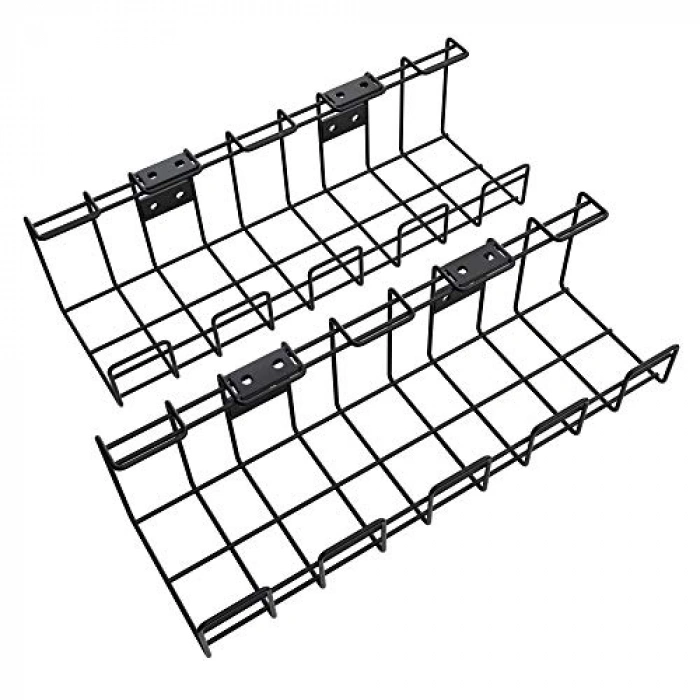 Metal Kablo Sepeti - M Boyut 2li Paket