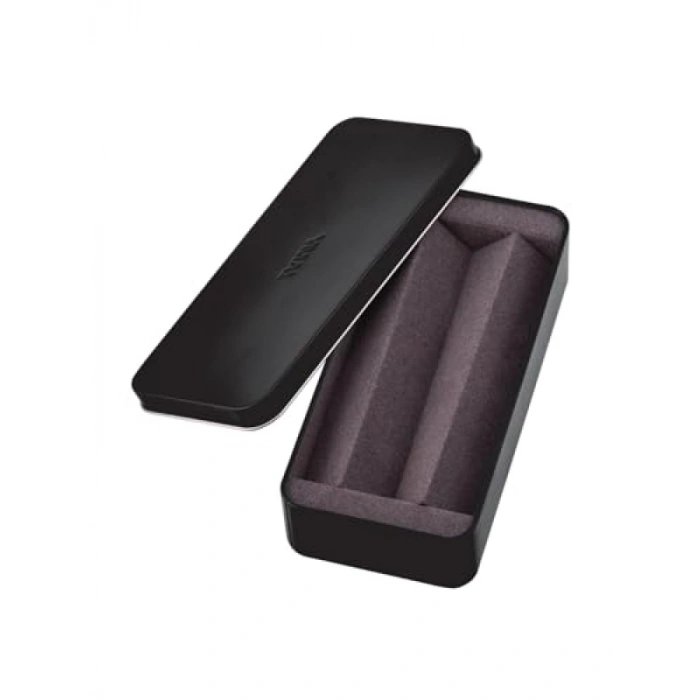 Metal Kalem Kutu - 2 veya 3 Kalem Kapasitesi