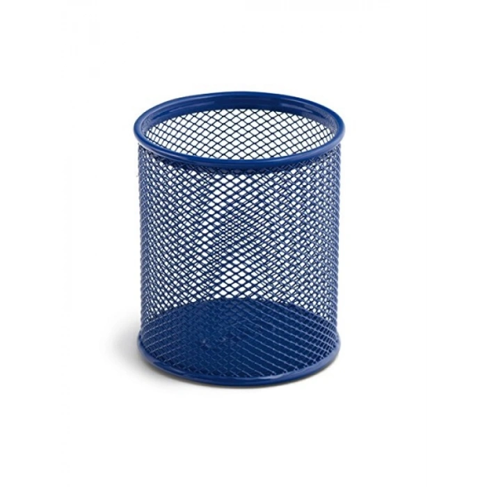 Metal Kalemlik - Perfore Tasarım, Siyah