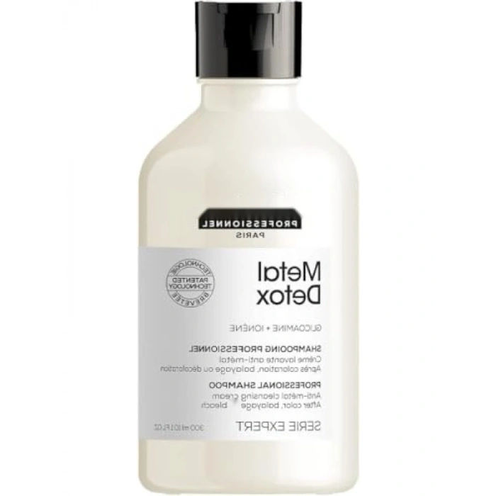 Metal Karşıtı Arındırıcı Şampuan - 300 ml