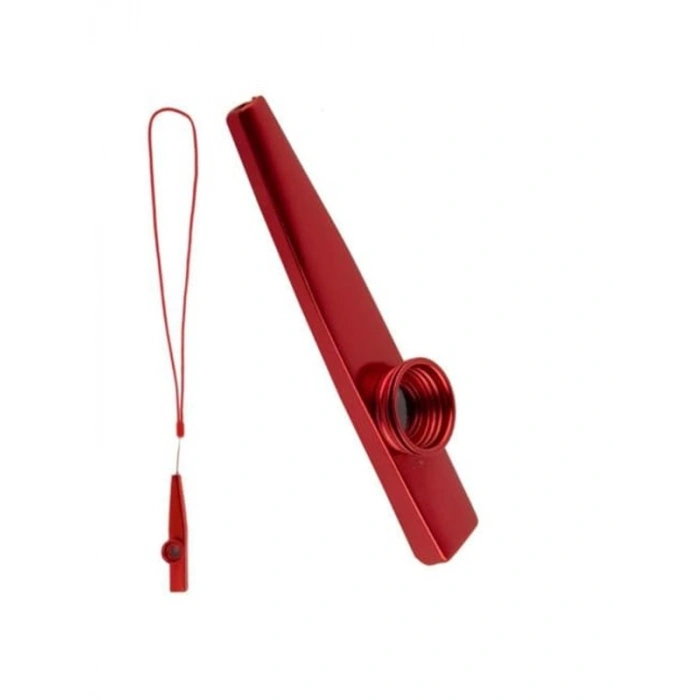 Metal Kazoo İp Askılı - Alüminyum Alaşım