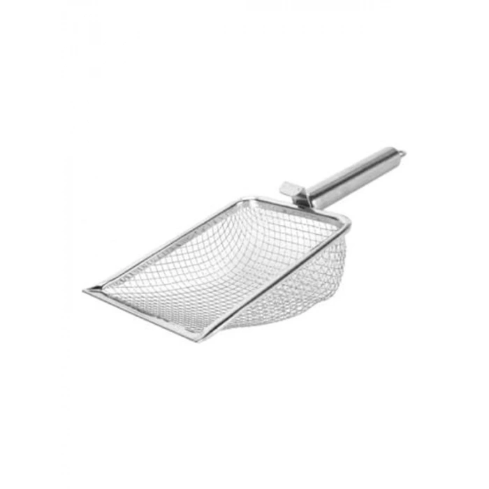 Metal Kedi Kumu Küreği, 28-10-15 cm Boyut
