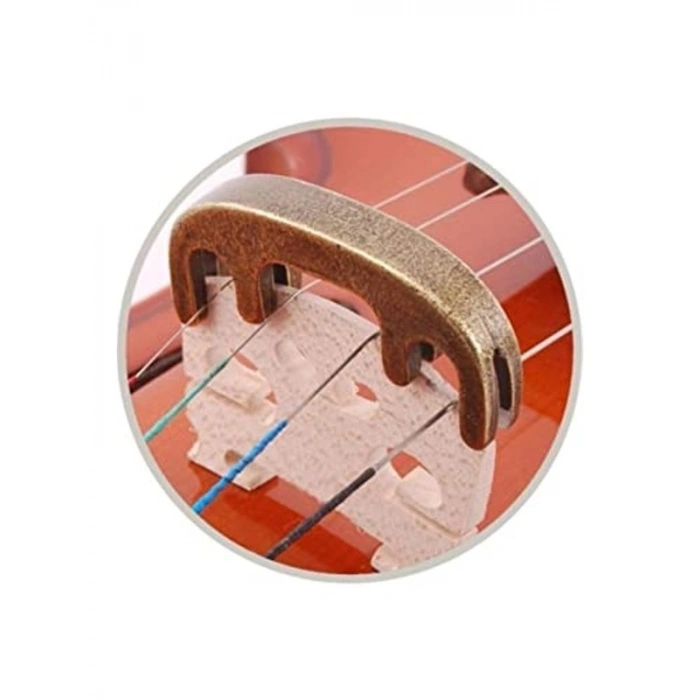 Metal Keman Susturucu, Ses Kontrolü için Uygun