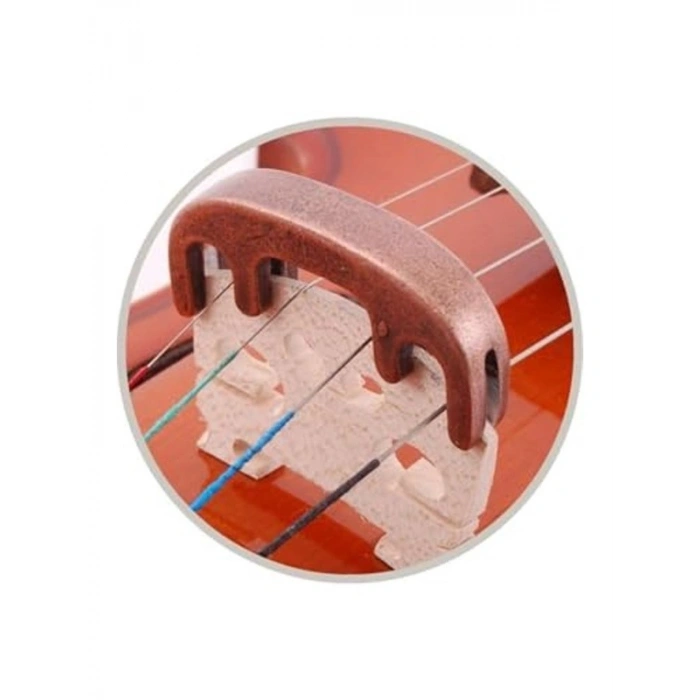 Metal Keman Susturucusu, DVM4RD Modeli ile Ses Kontrolü