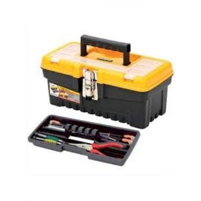 Metal Kilitli Takım Çantası (13 Inç)