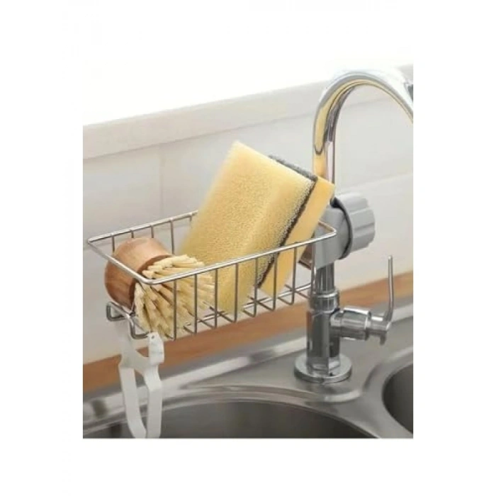 Metal Köşeli Mutfak ve Banyo Organizeri