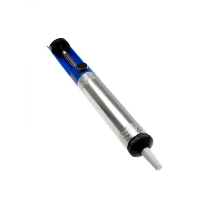 Metal Lehim Pompası, Kolay Kullanım için Uygun Tasarım