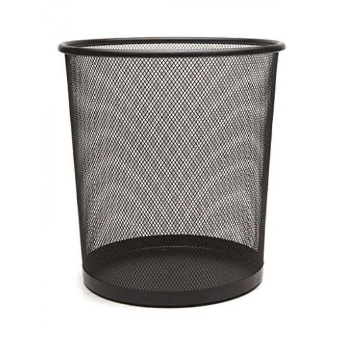 Metal Perfore Çöp Kovası - 10 Litre Kapasiteli