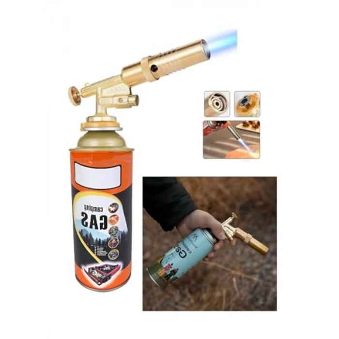 Metal Pürmüz Kafası, 400ml Kapasiteli Kamp Seti, Piknik İçin