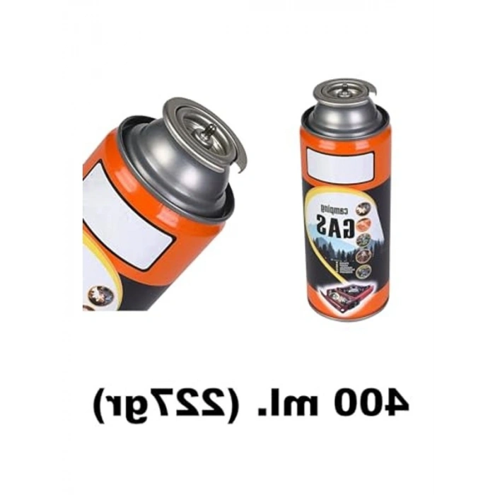 Metal Pürmüz Kafası, 400ml Kapasiteli Kamp Seti, Piknik İçin