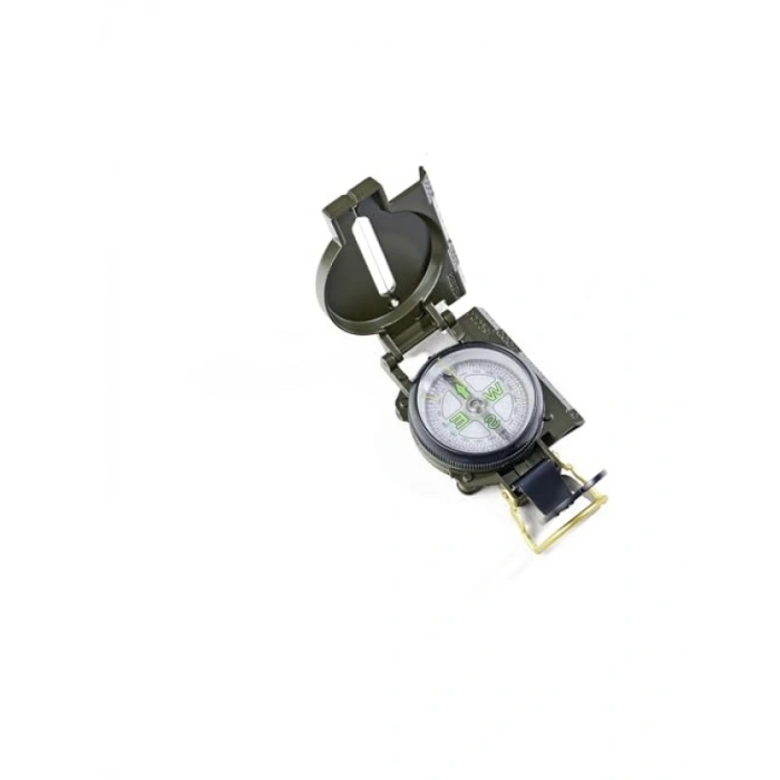 Metal Pusula - Kompakt ve Dayanıklı Tasarım