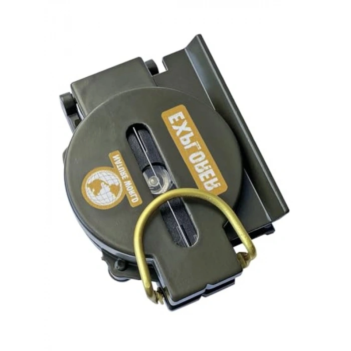 Metal Pusula - Kompakt ve Dayanıklı Tasarım