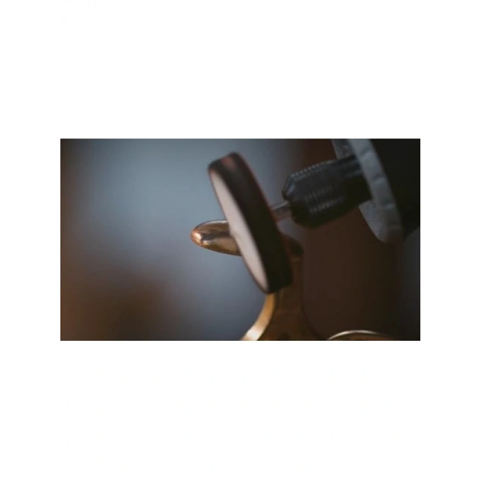 Metal ve Plastik Parlatma Diski Seti, 13 mm, 6lı