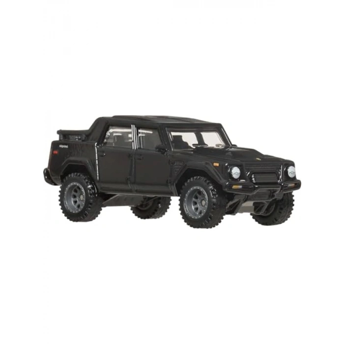Metal Yapı ile Premium Lamborghini LM002 Model Araba