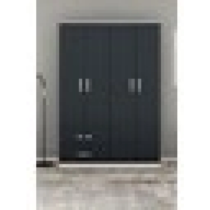 Metalia Gm 074 Novay 4 Kapılı 2 Çekmeceli Gardrop