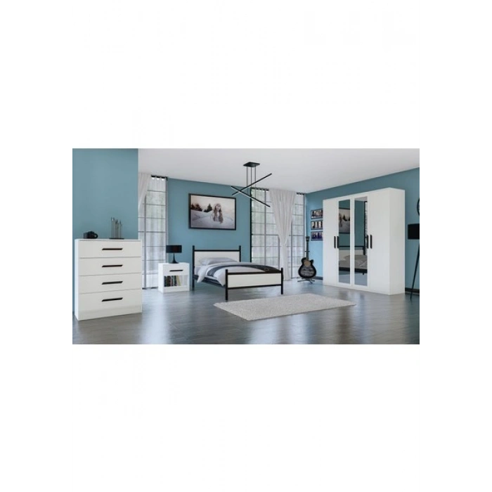 Metalia Gm 900 Avanos Genç Odası Takımı