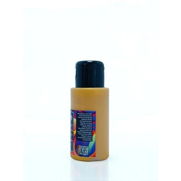 Metalik Altın Akrilik Multisurface Boya, 50 ml