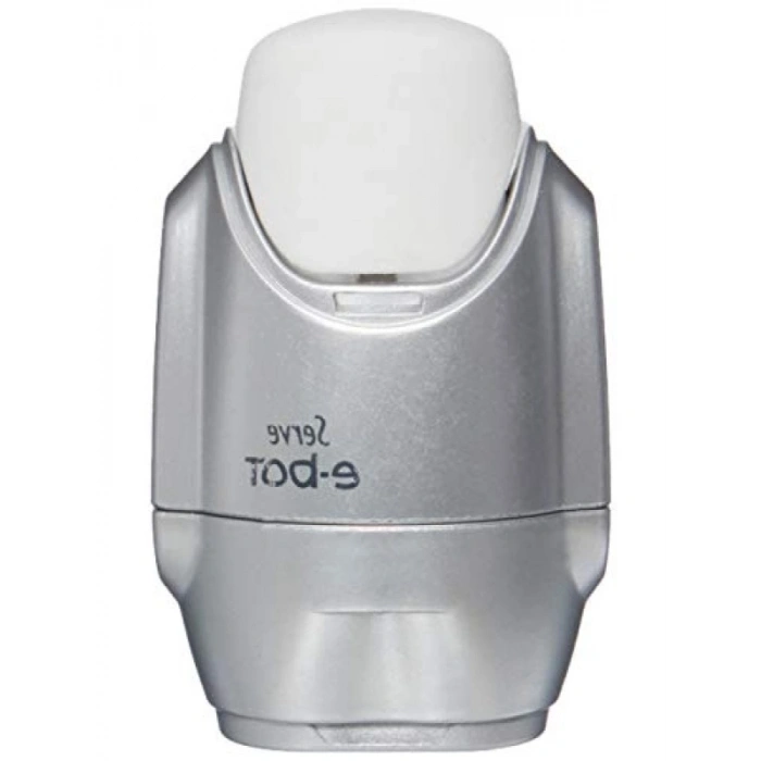 Metalik Gri Silgili Kalemtıraş, Tekli