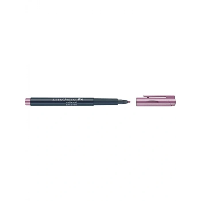 Metalik Marker Kalem, 1,5 mm Çizgi Kalınlığı - Berry Nice Lila