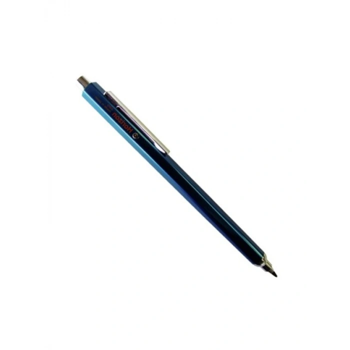Metalik Mavi 0.5mm Uçlu Versatil Kalem