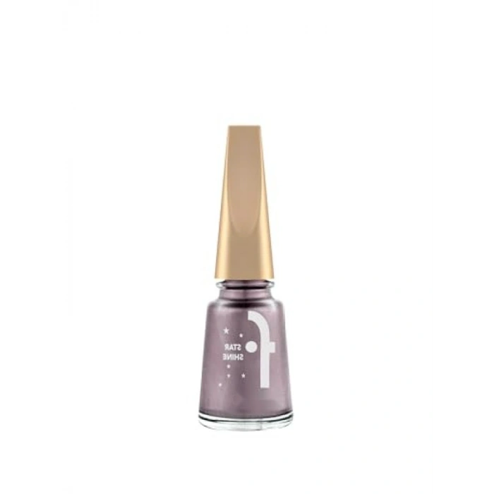 Metalik Parlak Oje - 003 Lilac Sparkle