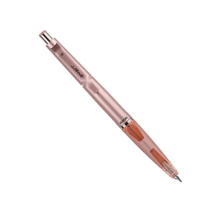 Metalik Roze Mekanik Kurşun Kalem - 0,5 mm