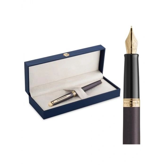 Metalik Siyah Renkli Dolma Kalem