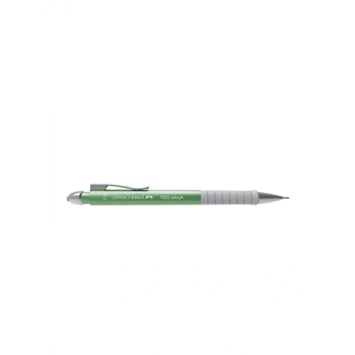 Metalik Versatil Kalem, 0.5 mm, Yeşil Renk