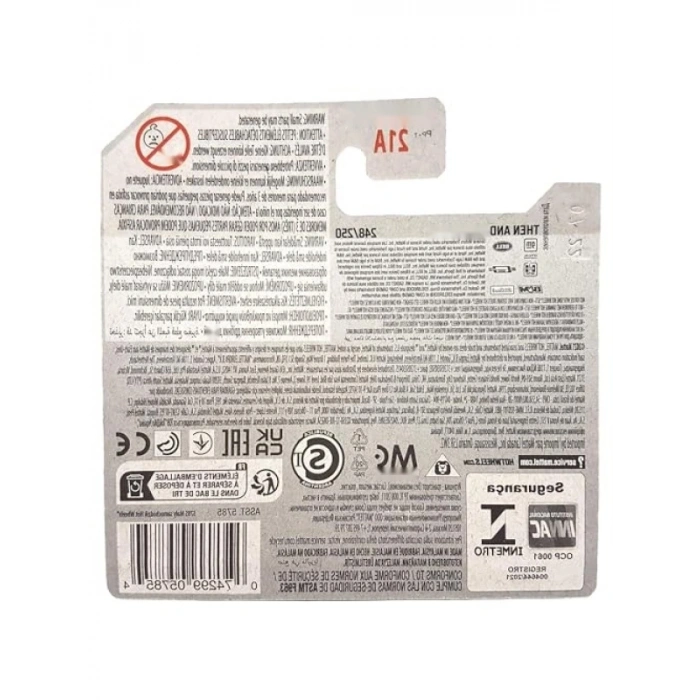 Metalik Yeşil Araç Modeli - 1:64 Ölçek