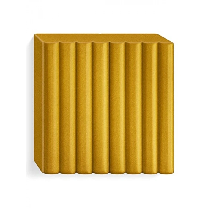Metallic Altın Modelleme Kili - FIMO 8010-11