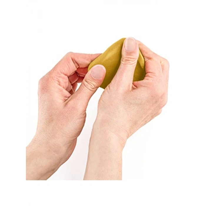 Metallic Altın Modelleme Kili - FIMO 8010-11