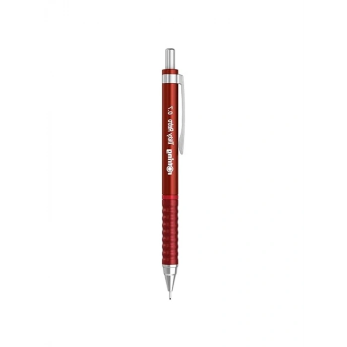 Metallic Kırmızı 0.7 mm Retro Versatil Kalem ile Fark Yaratın