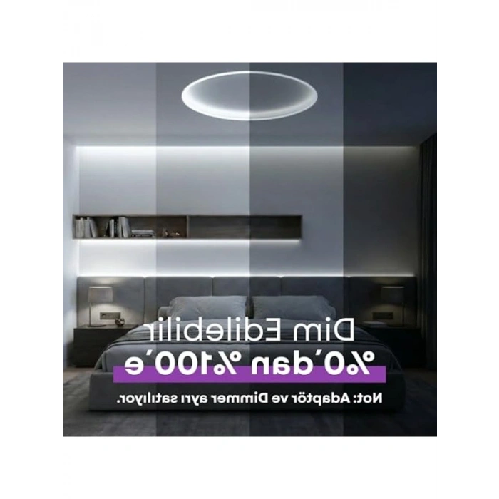 Metre Başına 60,120,240 LED Seçenekleri ile İç Mekan Aydınlatma Şerit LED