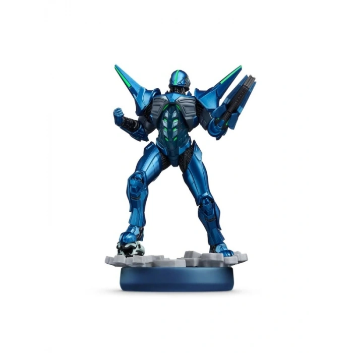 Metroid Prime 4: Beyond Serisi Switch 2 Amiibo Sylux Figürü
