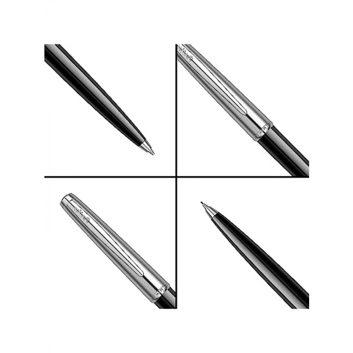 Metropolis 78 Versatil Kalem, Siyah Renk ile Yazım Deneyimi