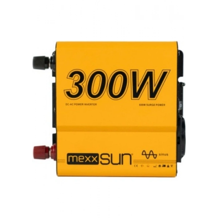 Mexxsun 12 Volt 300 Watt Tam Sinüs Inverter