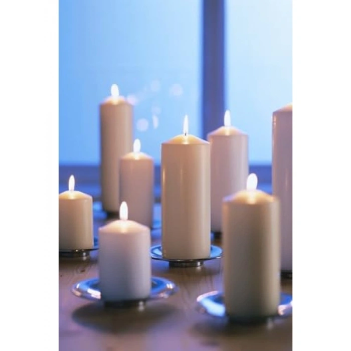 Meyve Aromalı Fenomen Blok Mum