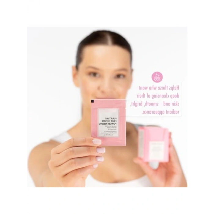 Meyve Enzimli Arındırıcı Pudra Peeling 60 g