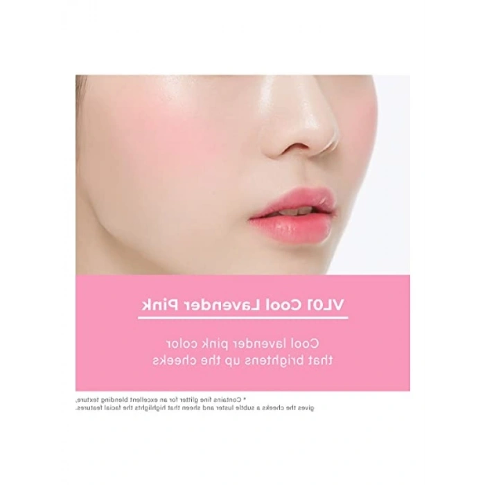 Meyve Özlü Jel Allık - Doğal Görünüm