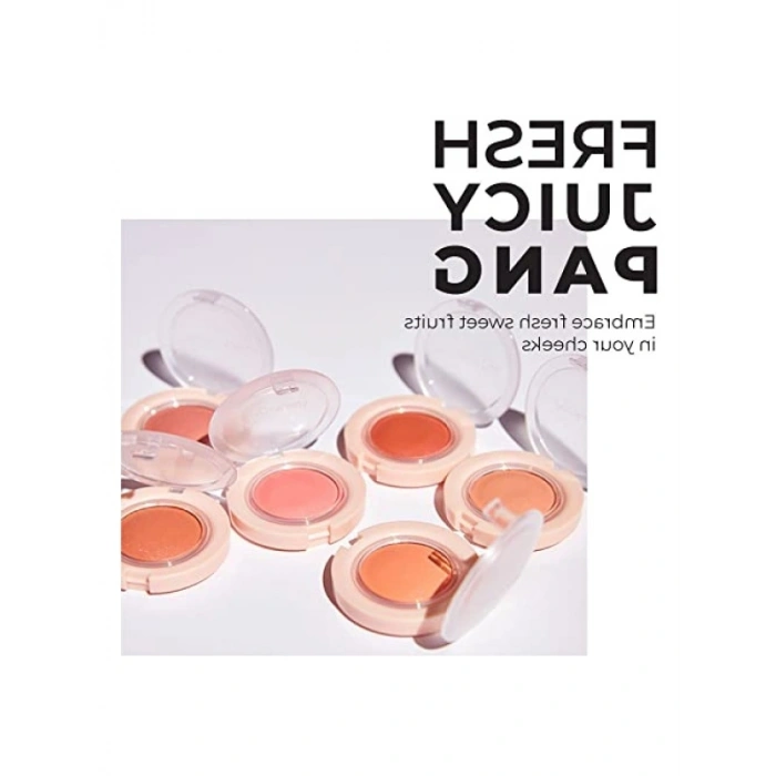 Meyve Özlü Jel Allık - Doğal Görünüm