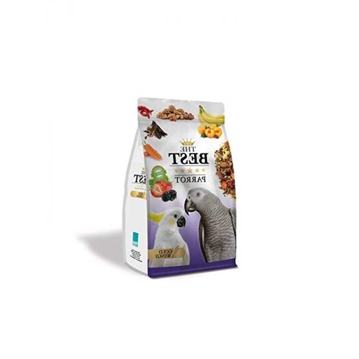 Meyve ve Fındık İçeren 1,25 kg Papağan Yemi