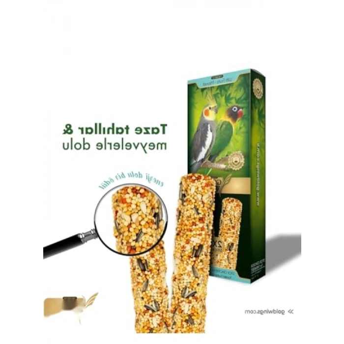 Meyveli İkili Kraker - 2li Paket