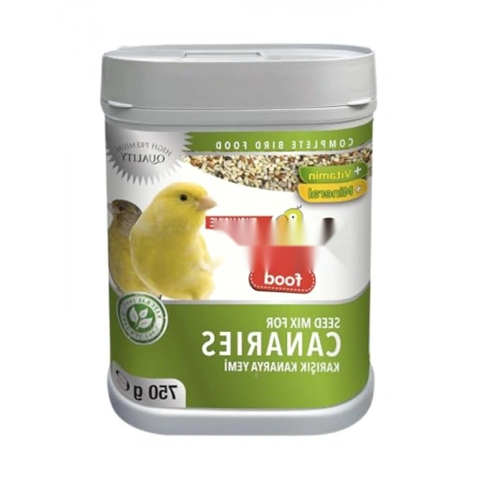 Meyveli Kanarya Yemi, 750 gr